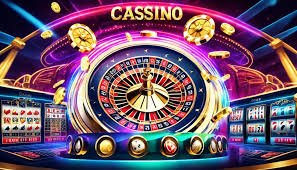 Slots ဂိမ်းများ